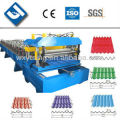 YTSING-YD-0313 Пропуск CE и ISO Аутентификация Ролл Foming Machine Tiling Производство